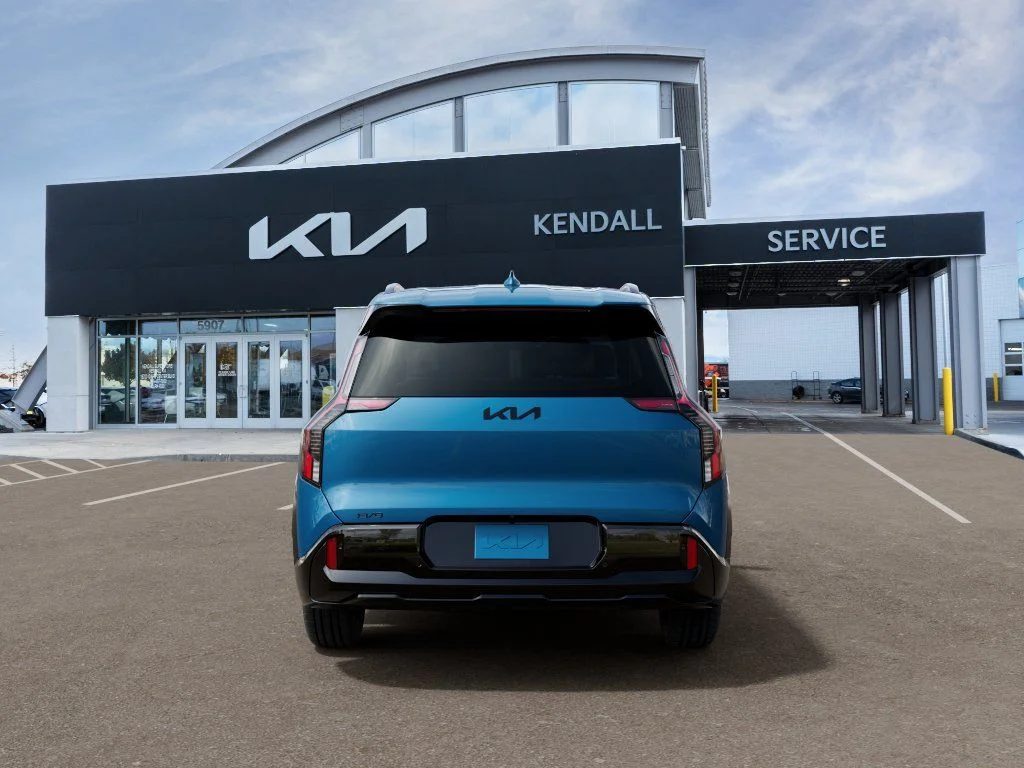 New 2026 Blue Kia Land image 5