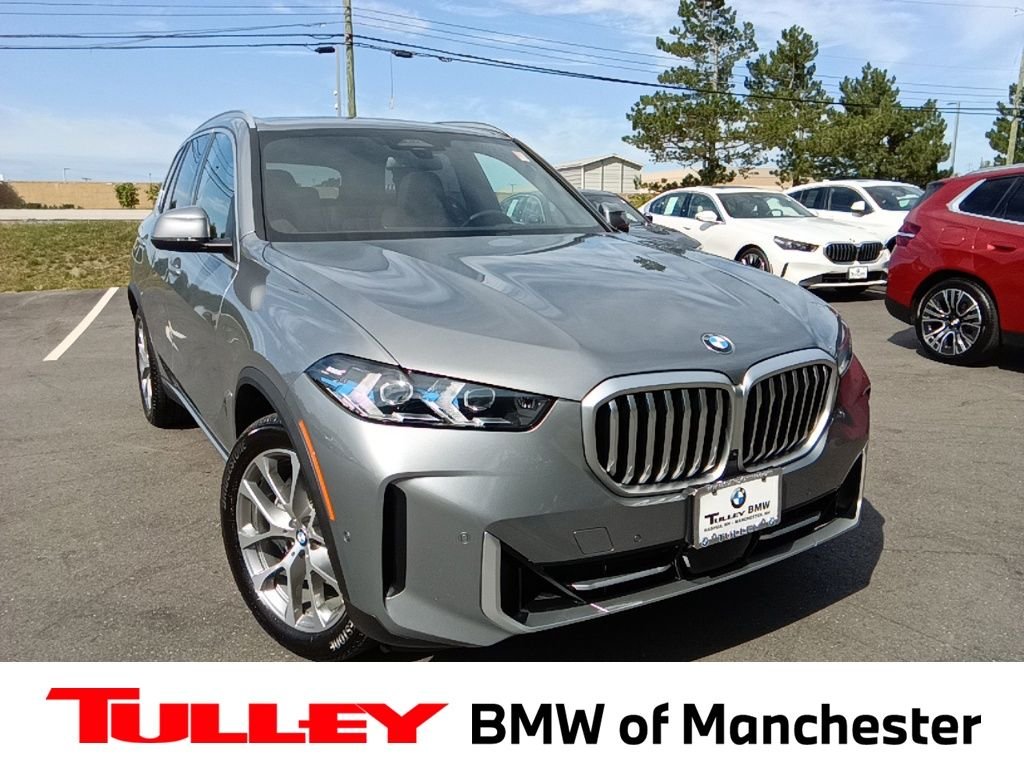2026 BMW X5 40i