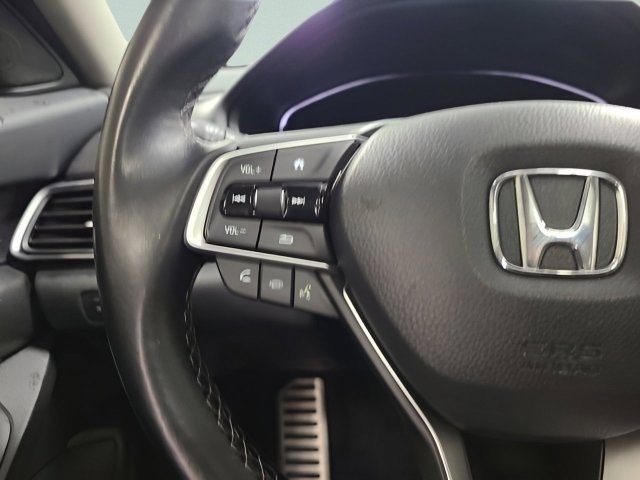 Used 2022 Still Night Pearl Honda Sport SE image 28