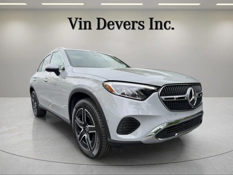 2026 Mercedes-Benz GLC