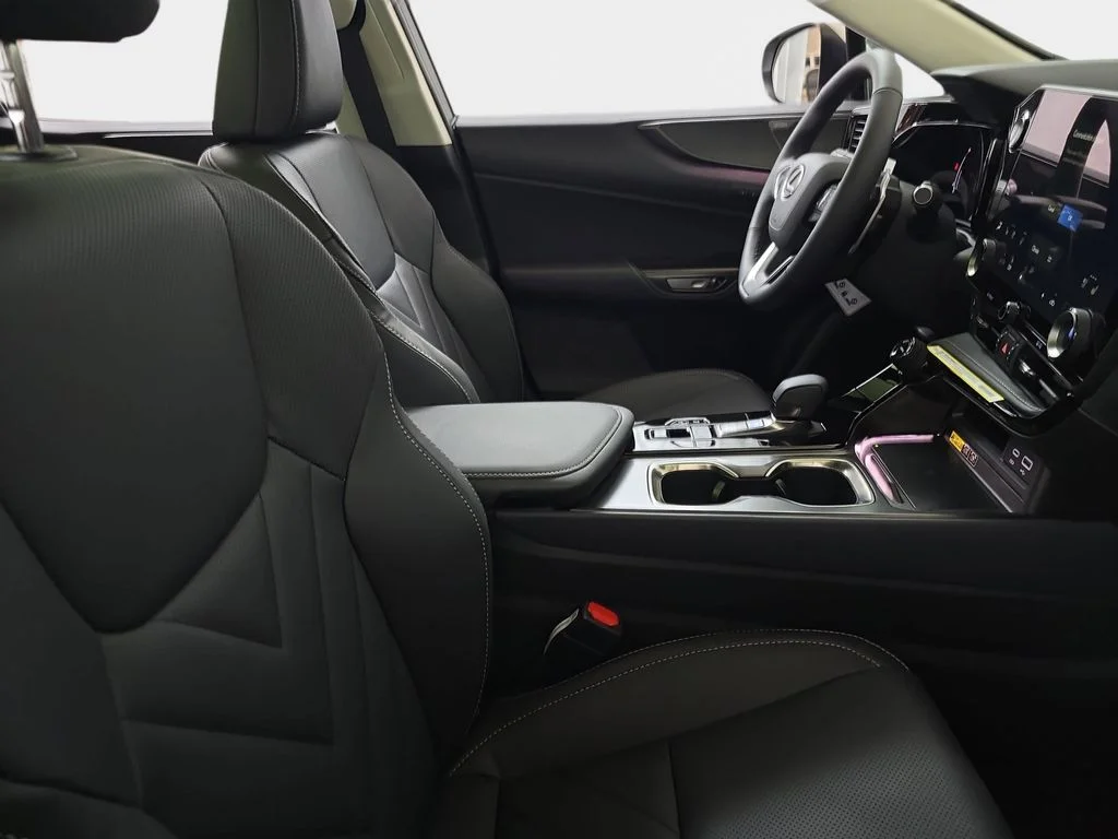New 2026 Atomic Silver Lexus LUXURY AWD image 9