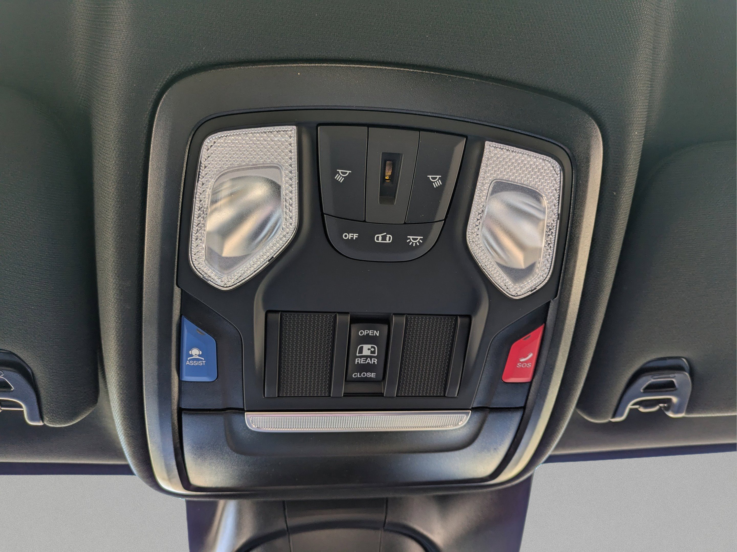 New 2026 Forged Blue Metallic RAM Big Horn image 27