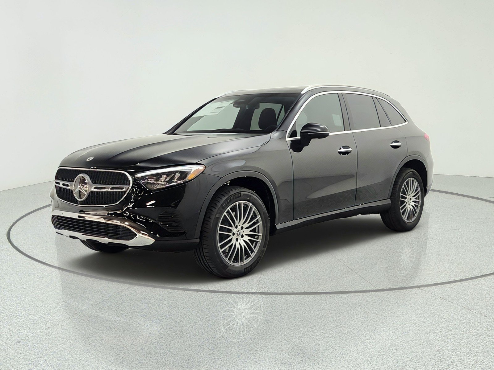 New 2026 Black Mercedes-Benz GLC 300 4MATIC® SUV image 16