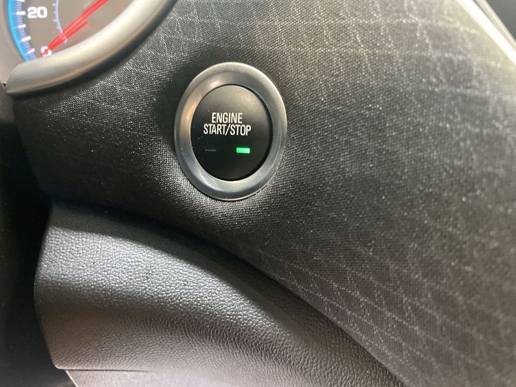 Used 2024 Lakeshore Blue Chevrolet LT image 22