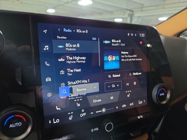 New 2026 Cloudburst Gray Lexus AWD image 16