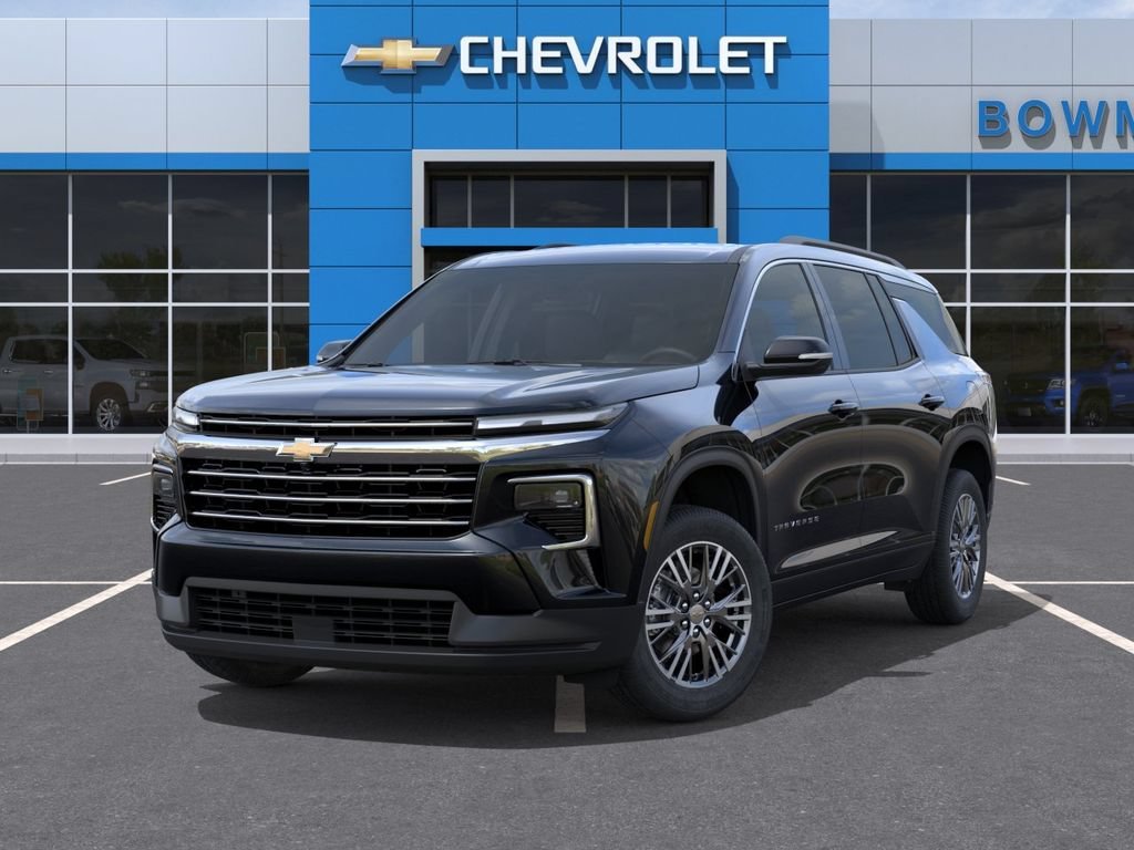 2026 Chevrolet Traverse LT - Photo 7