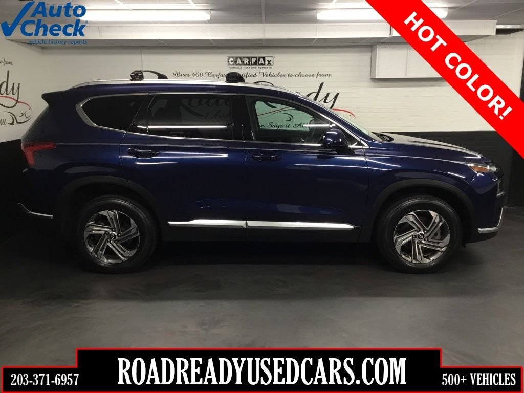 2021 Hyundai Santa Fe SEL