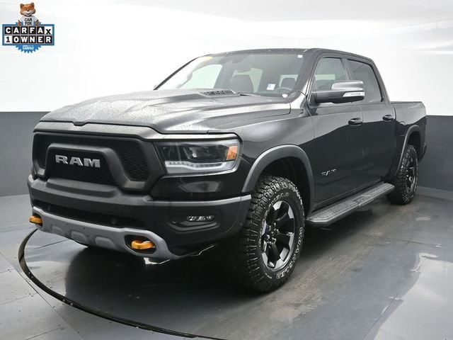 2021 RAM 1500 Rebel 4x4 Crew Cab 5'7's photo
