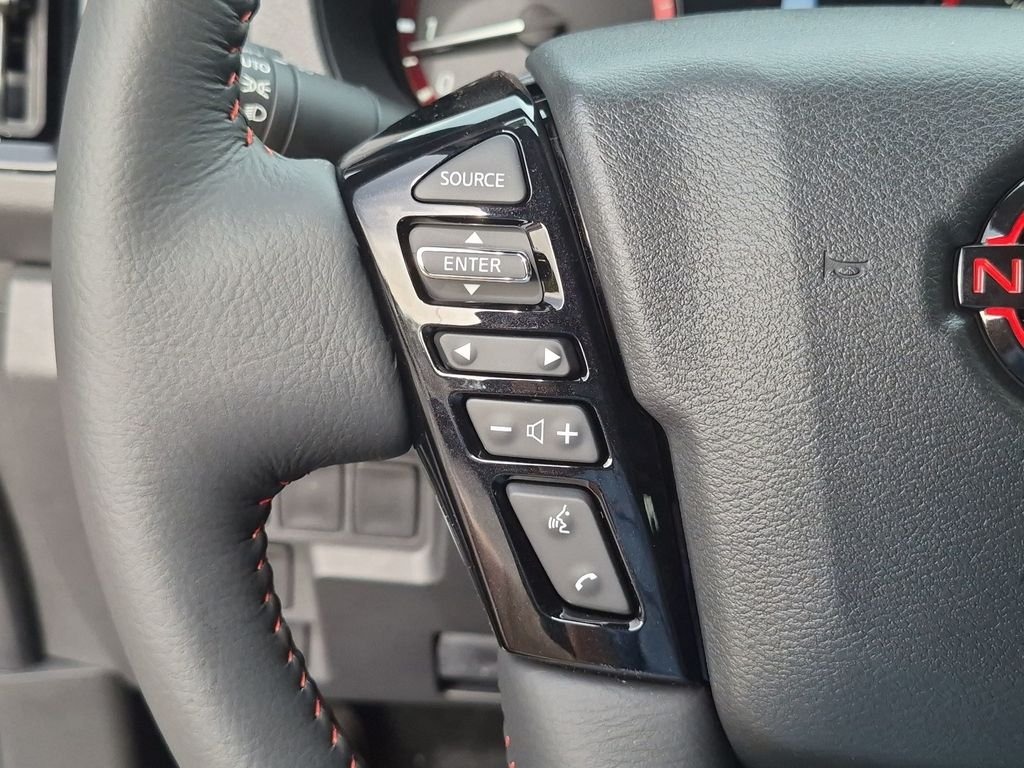 New 2027 Boulder Gray Pearl Nissan Crew Cab PRO-X® image 21