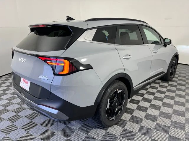New 2026 Gray Kia EX image 7