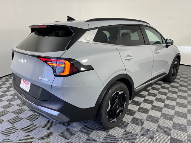 New 2026 Gray Kia EX image 7