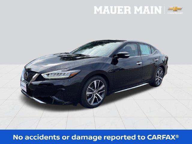 2020 Nissan Maxima