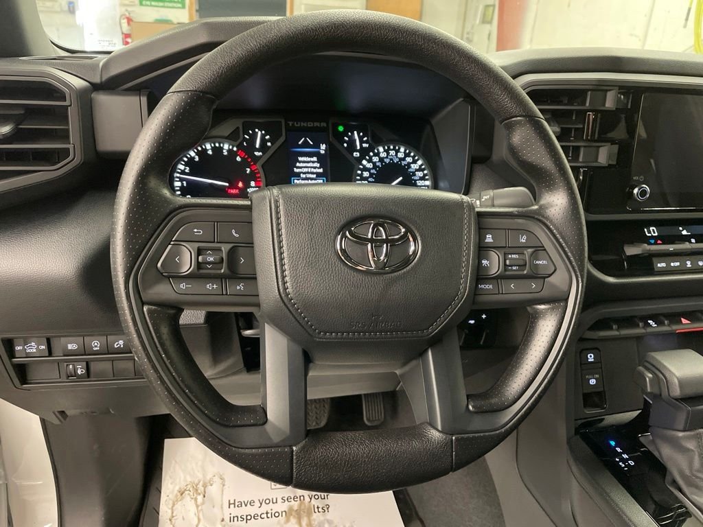 2026 Toyota Tundra SR5 - Photo 20