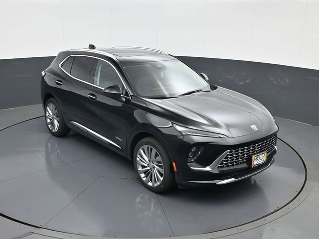 New 2026 Ebony Twilight Metallic Buick Avenir image 15