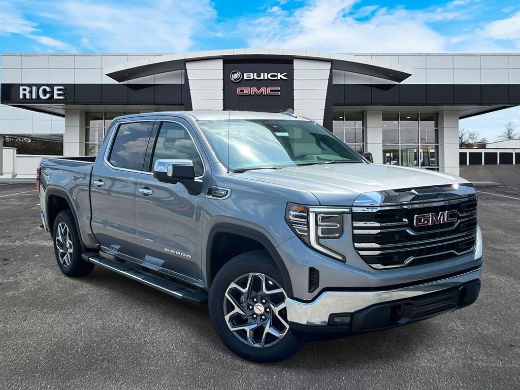 2026 GMC Sierra 4WD Crew Cab Short Box SLT's photo