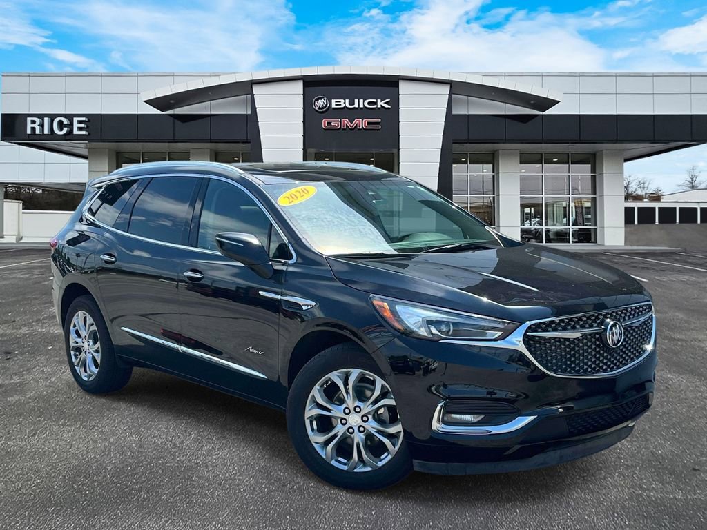 2020 Buick Enclave