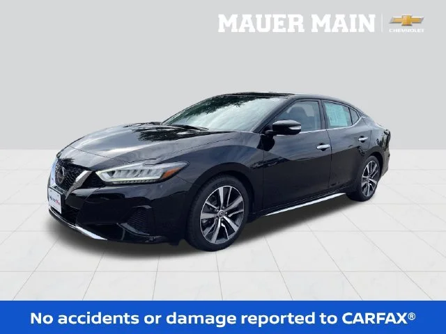 2020 Nissan Maxima