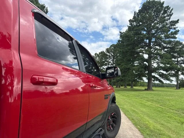 Used 2017 Red Ram Rebel image 29