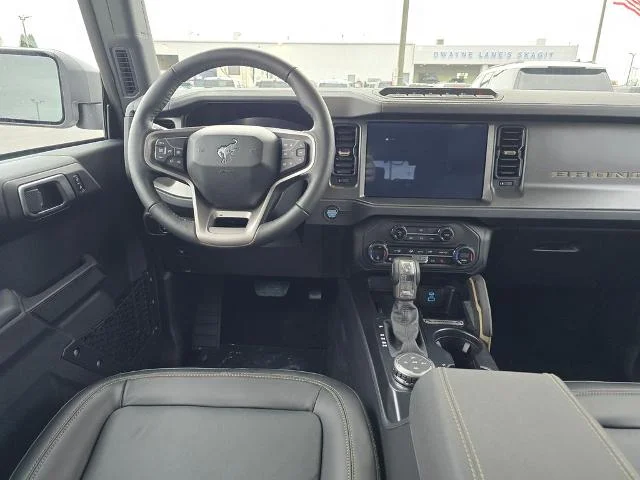 New 2025 Oxford White Ford Badlands® image 45