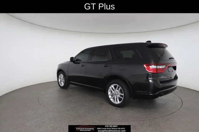 Used 2022 Black Dodge GT Plus image 11