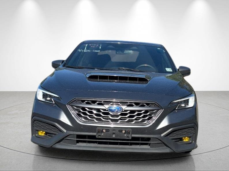 Used 2023 Magnetite Gray Metallic Subaru GT image 8