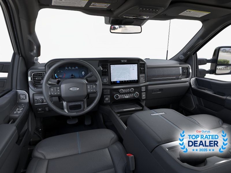New 2026 Avalanche Ford Platinum image 10