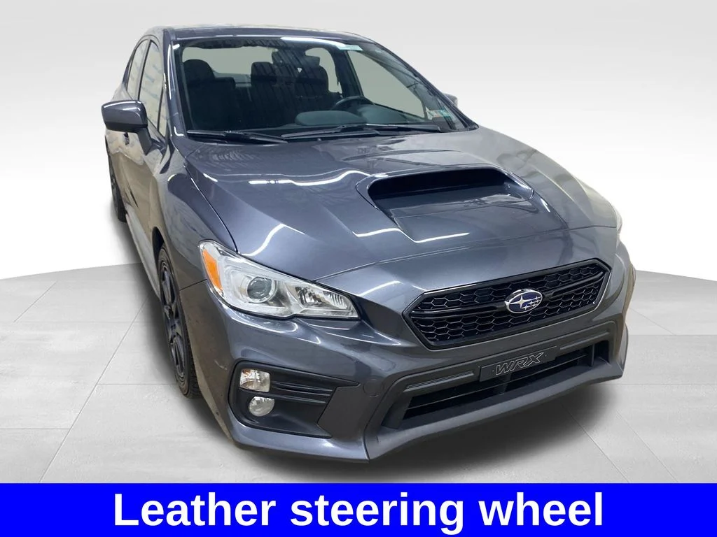 2021 Subaru WRX Base - Photo 12