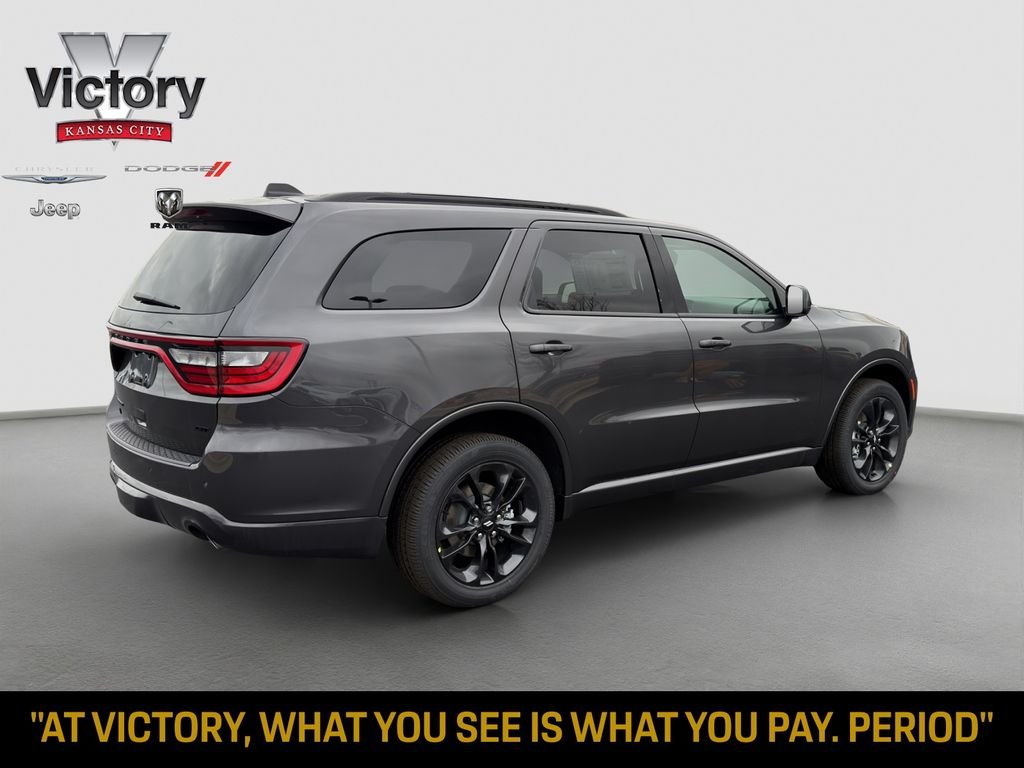 New 2026 Vapor Gray Exterior Paint Dodge GT image 7
