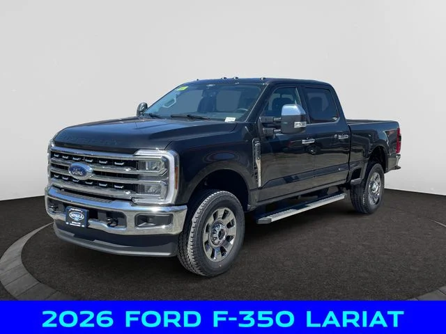 2026 Ford F-350 Lariat 4x4 Crew Cab 6-3/4' Box SRW's photo