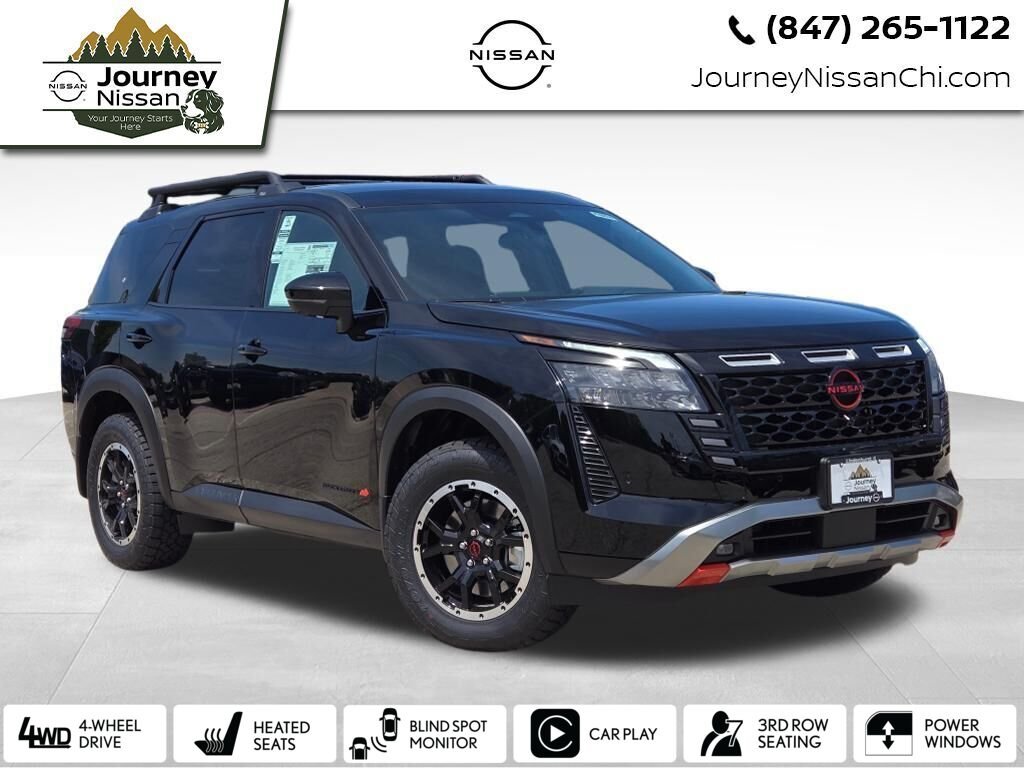 2026 Nissan Pathfinder Rock Creek 4WD's photo