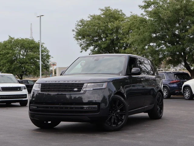 2026 Land Rover Range Rover SE
