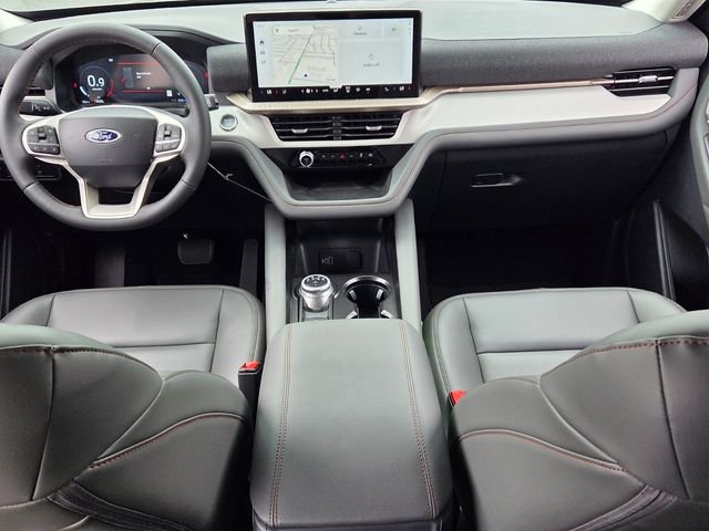New 2026 Carbonized Gray Metallic Ford Active image 14