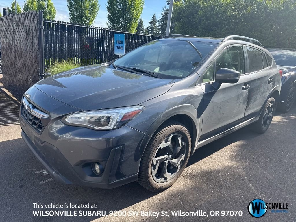 2022 Subaru Crosstrek Limited CVT's photo
