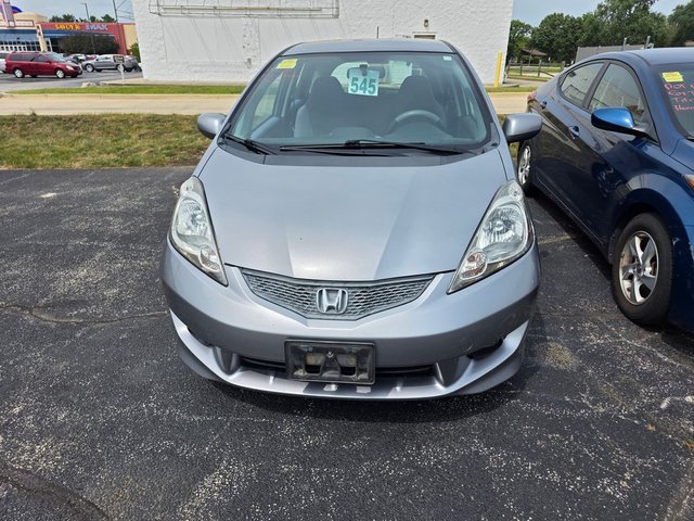 2009 Honda Fit Sport
