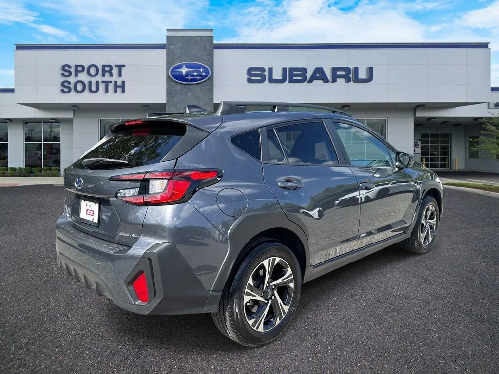 Pre-Owned 2024 Subaru Crosstrek Premium 4D Sport Utility in