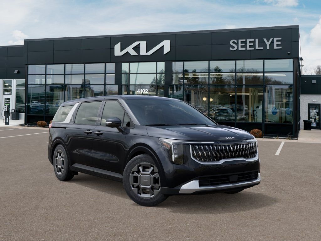 New 2027 Panthera Metal Kia EX image 8