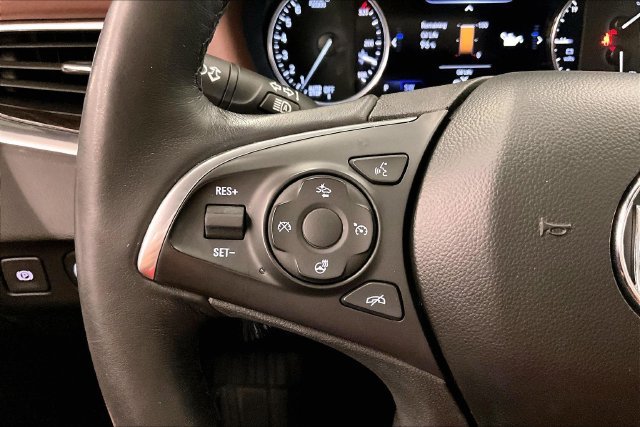 Used 2021 Ebony Twilight Metallic Buick Avenir image 27