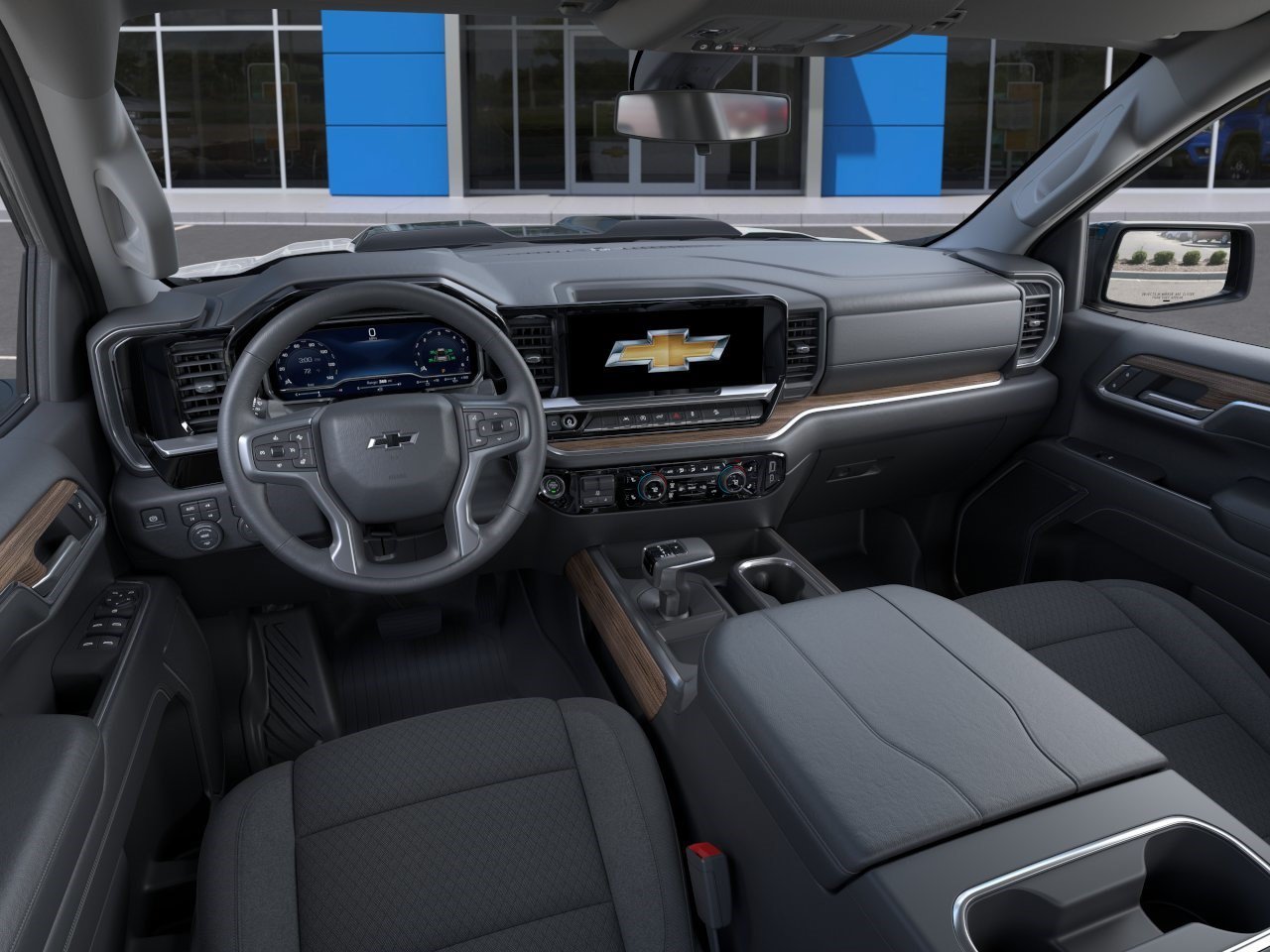 2026 Chevrolet Silverado 1500 LT Trail Boss - Photo 15
