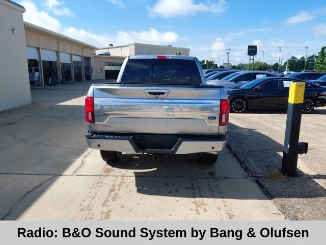Used 2020 Silver Ford Platinum image 6