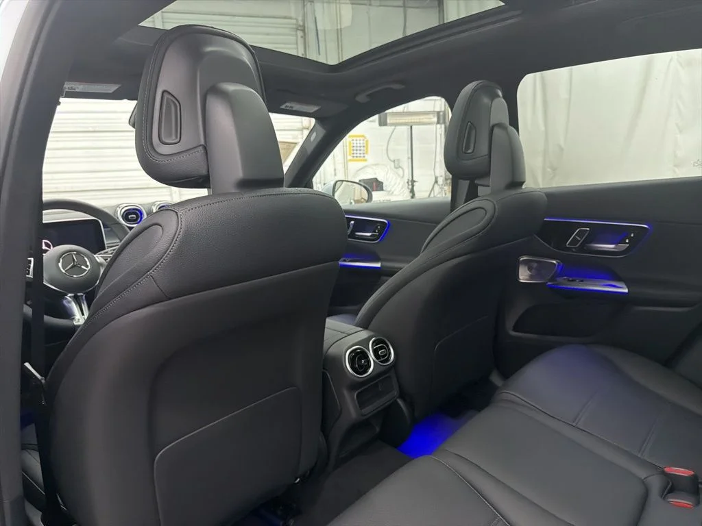 New 2026 Silver Mercedes-Benz GLC 300 image 17