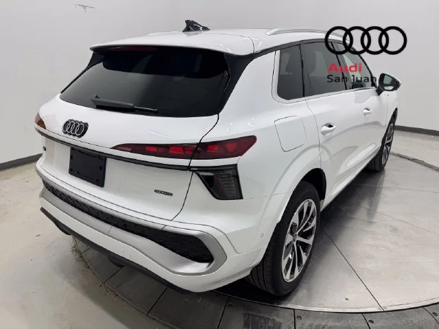 New 2026 White Audi S line image 38