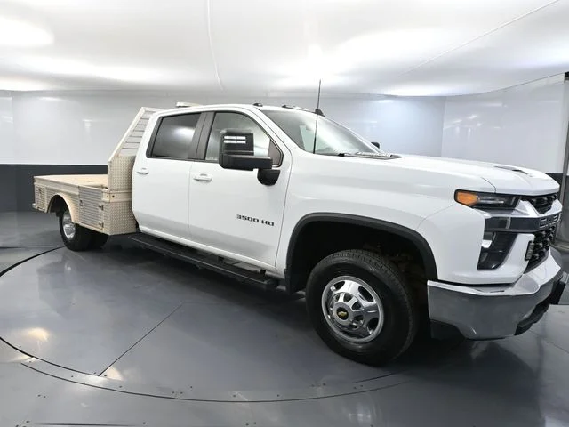 2021 Chevrolet Silverado 3500HD