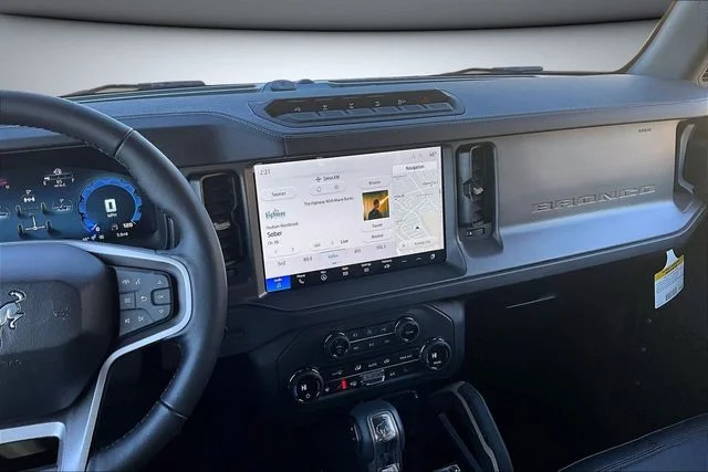 New 2025 Desert Sand Ford Badlands® image 6
