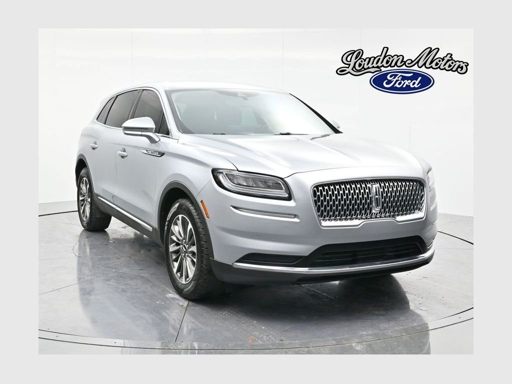 2022 Lincoln Nautilus AWD's photo