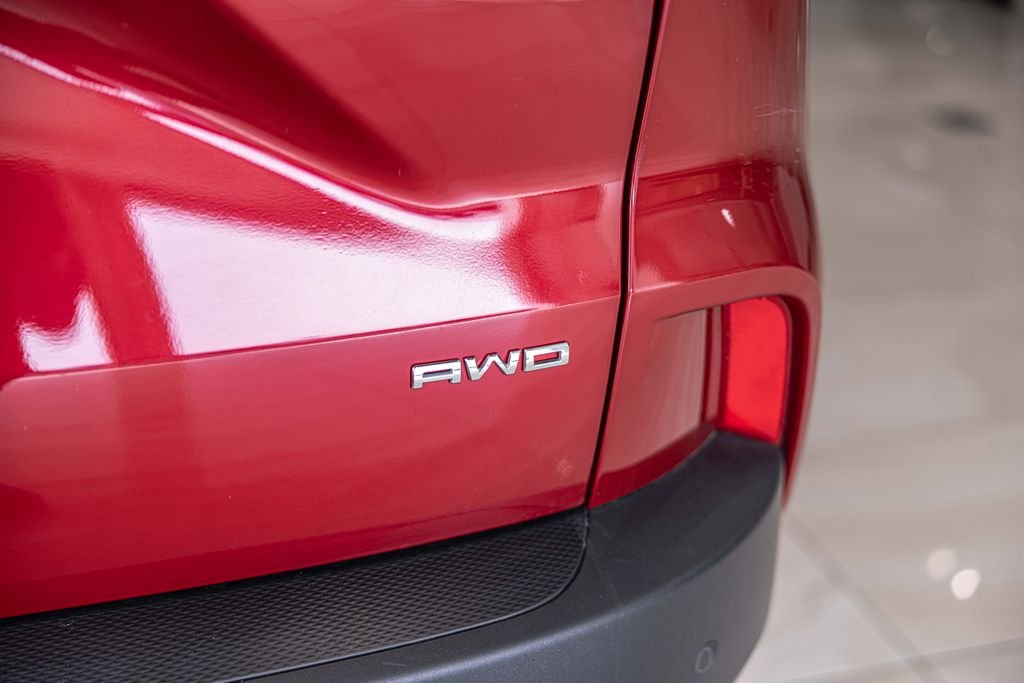 Used 2024 Red Ford Platinum image 15