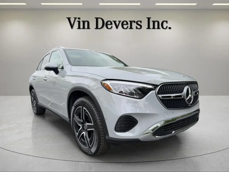 2026 Mercedes-Benz GLC