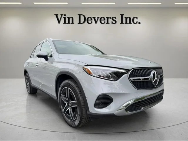 2026 Mercedes-Benz GLC GLC 300