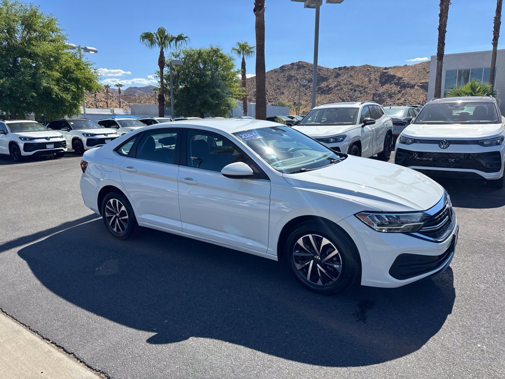 2024 Volkswagen Jetta S
