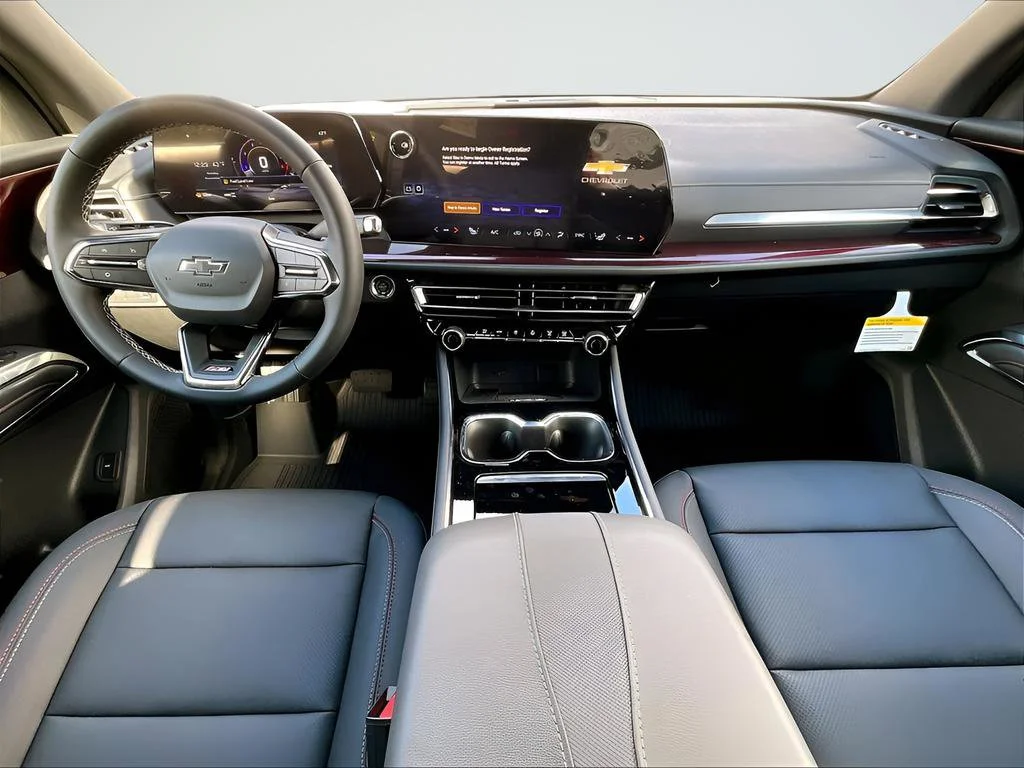 New 2026 Chevrolet Traverse Z71 4D Sport Utility