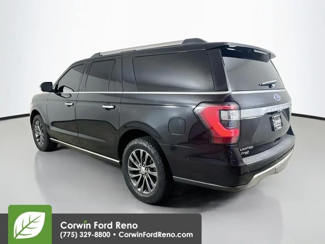 Used 2020 Black Ford Limited image 5